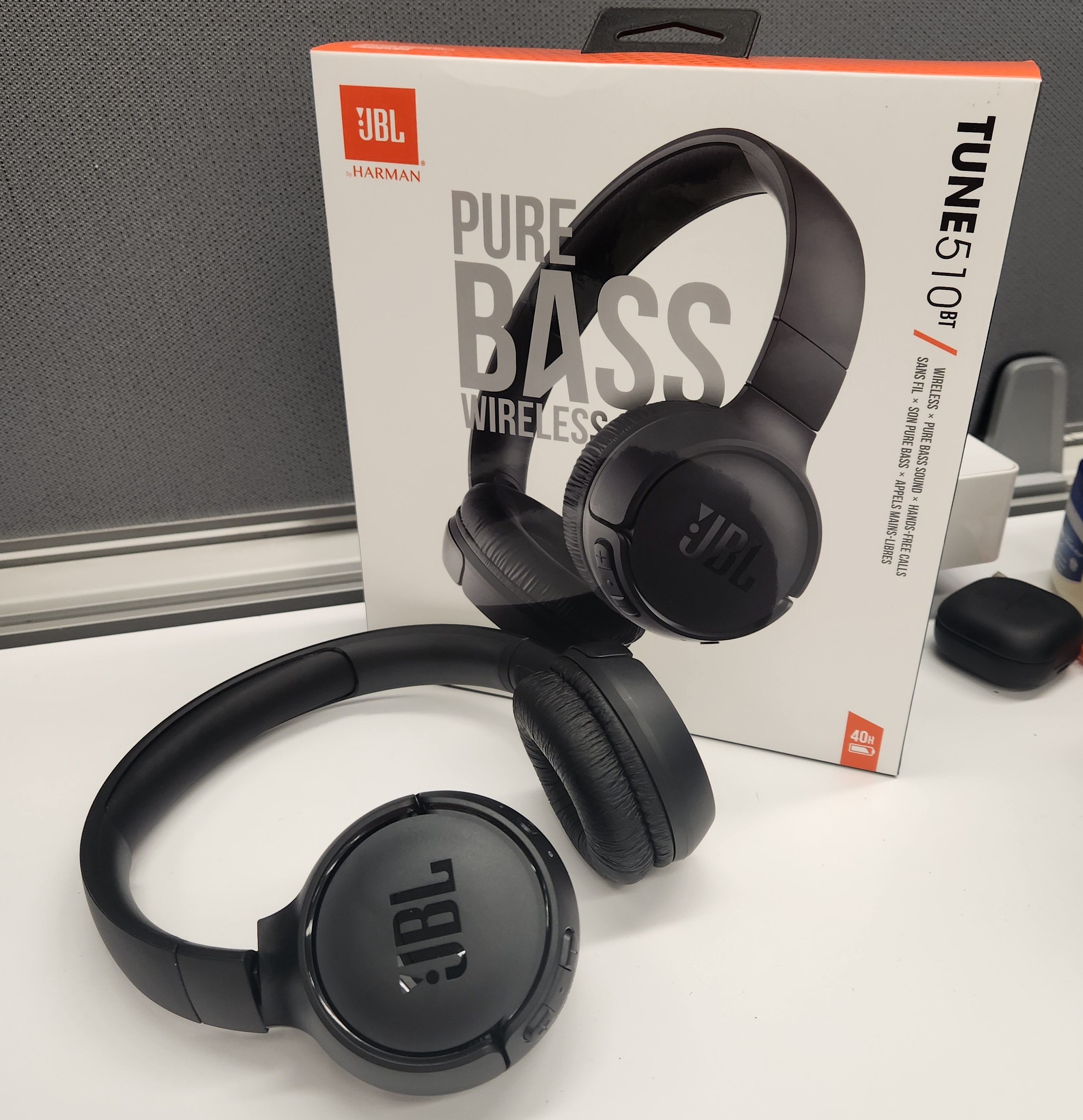 Headphone yay